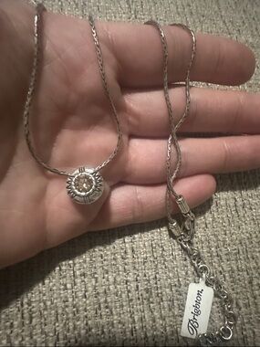 Brighton Fortino Amber Necklace